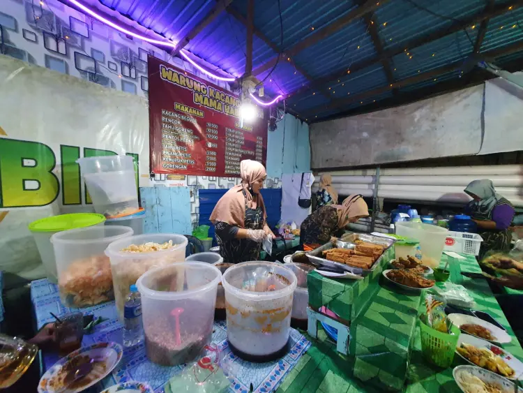 Warung Mama Habibi 1