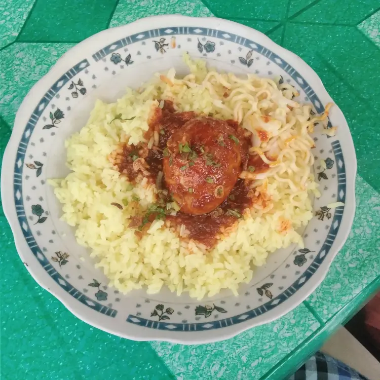 Warung Mama Habibi 7