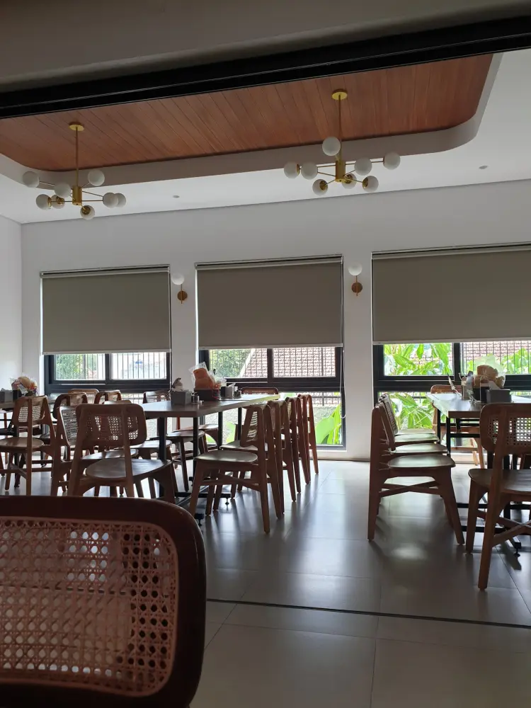 Mlinjo Cafe and Resto Semarang 3