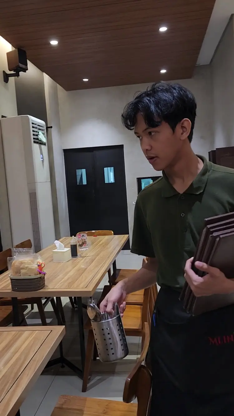 Mlinjo Cafe and Resto Semarang 6