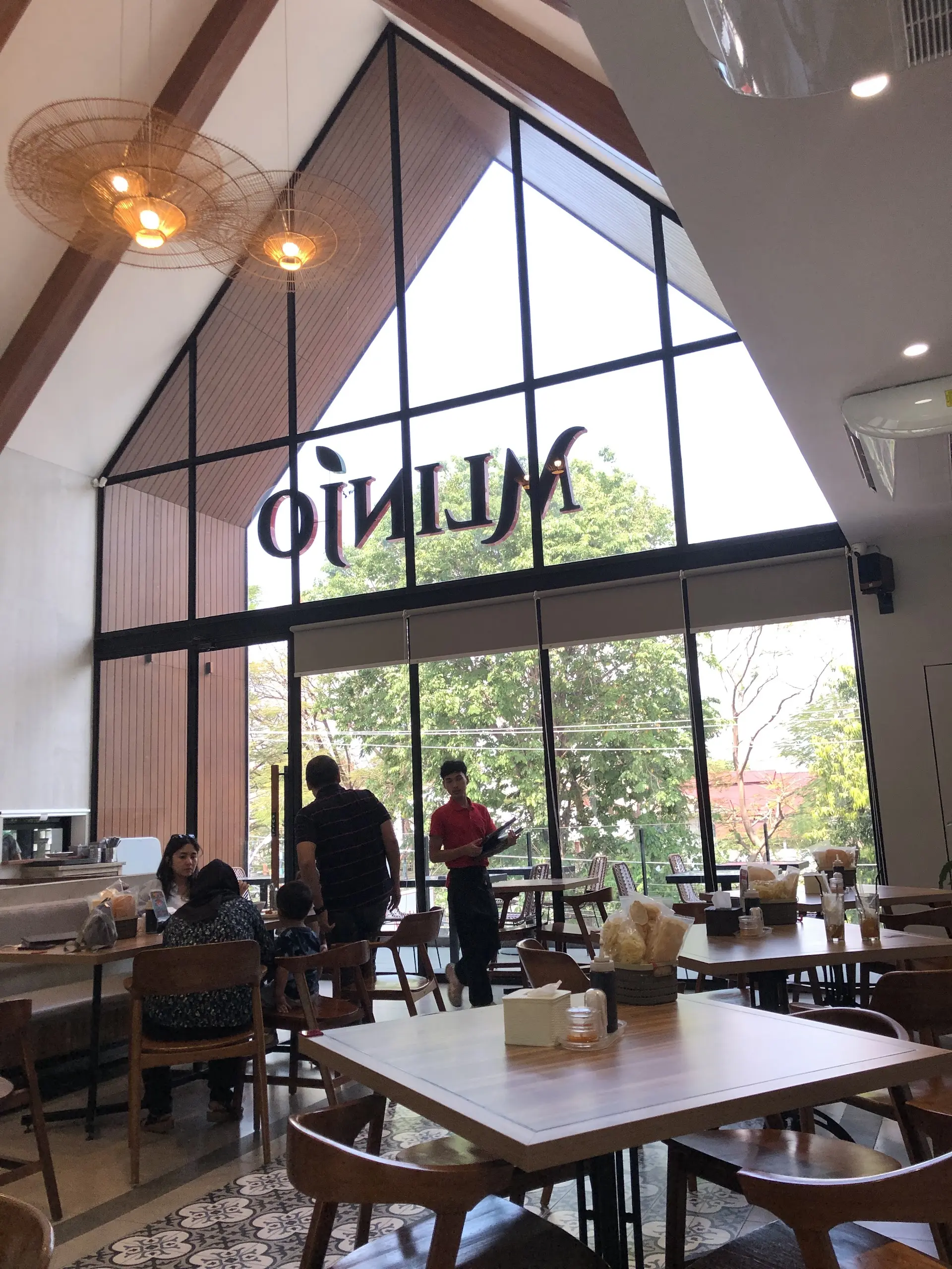 This 4.8-star Google gem in Semarang is Mantap, but there's a catch I must tell you 4