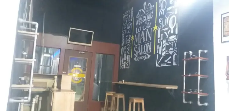 Classica Barbershop Takalar 1