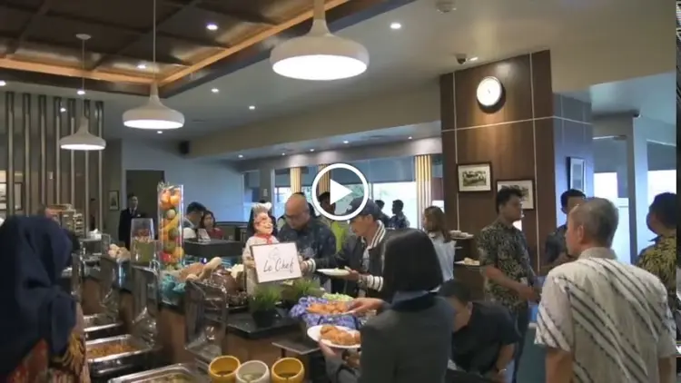 T2 Blue Sky Premier Lounge Jakarta 4