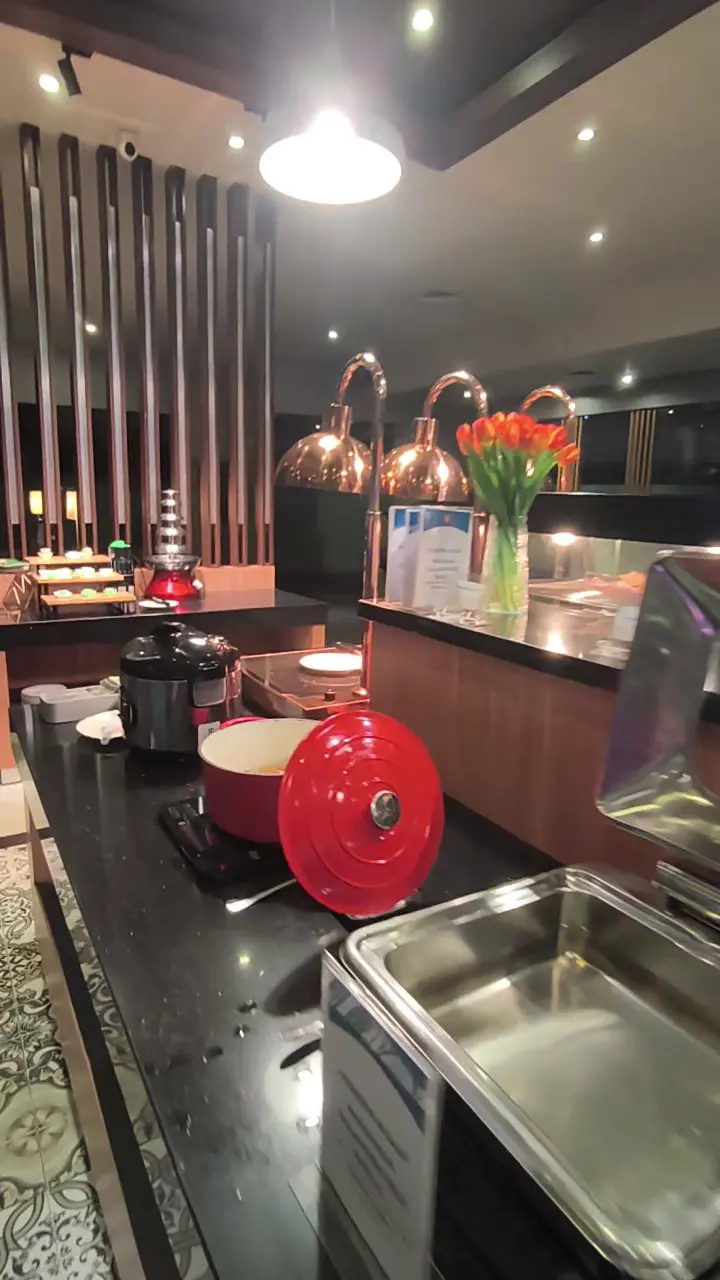 Google 4.6分？雅加达T2这个休息室，除了咖啡全是槽点！ 2