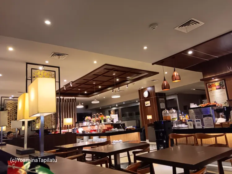 T2 Blue Sky Premier Lounge Jakarta 8