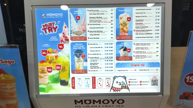 Momoyo Citra 6 8