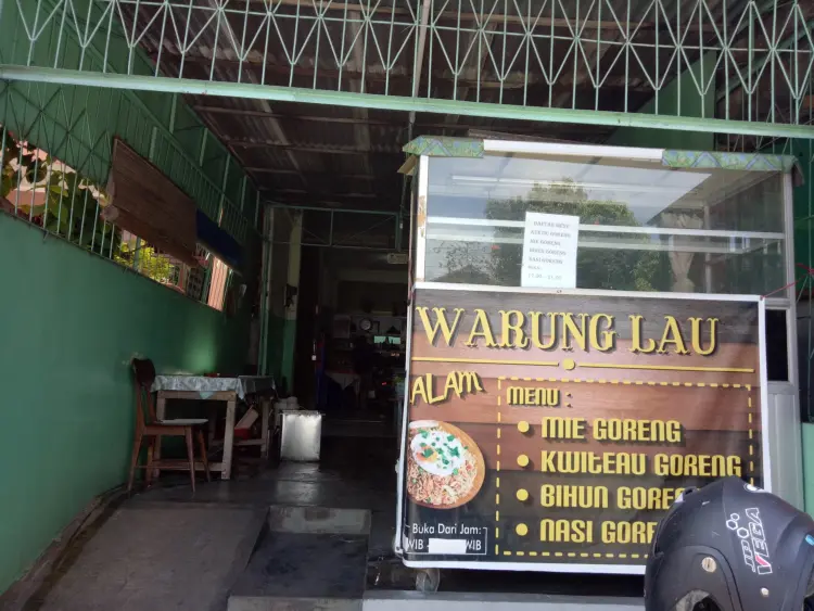 Warung Lau 4