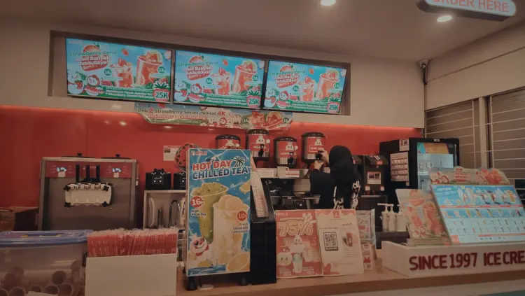 Mixue Cisaranten Kulon 1