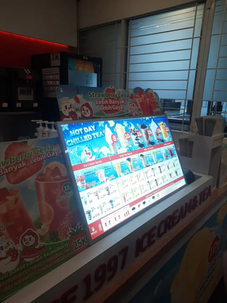 Mixue Cisaranten Kulon 9