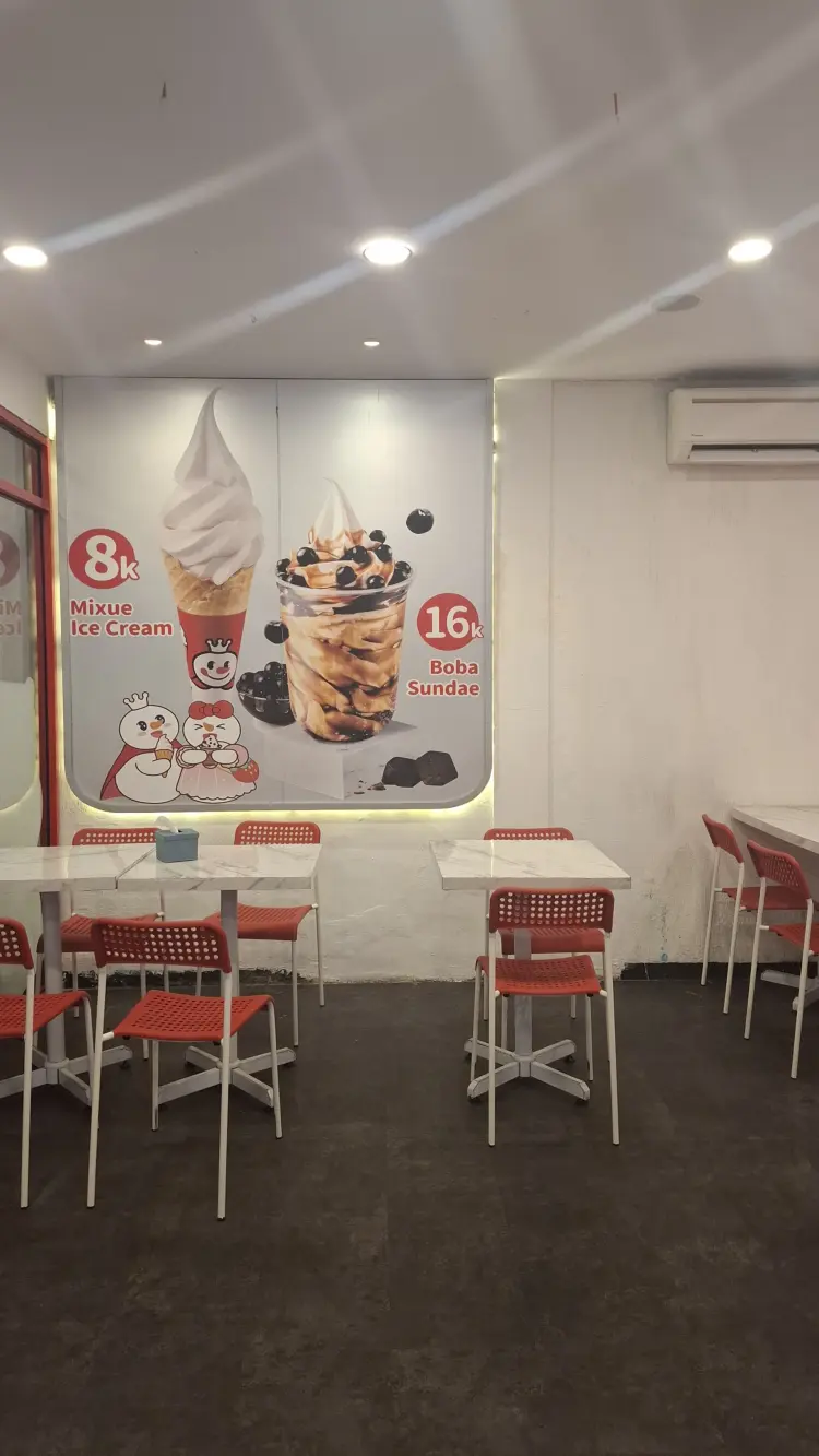 Mixue Cisaranten Kulon 7