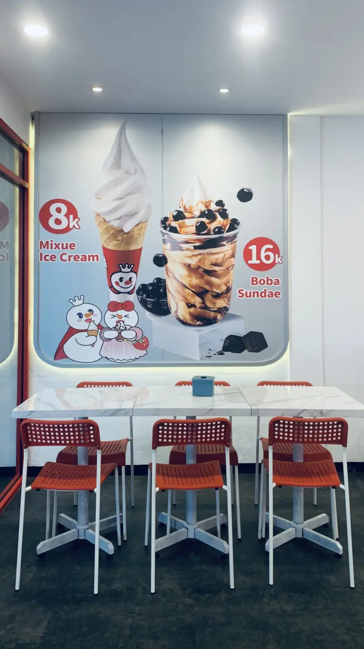 Mixue Cisaranten Kulon 8