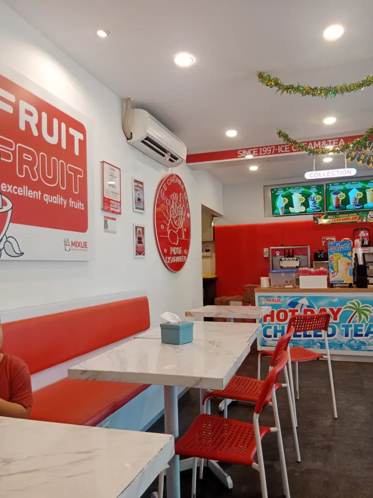 Mixue Cisaranten Kulon 2