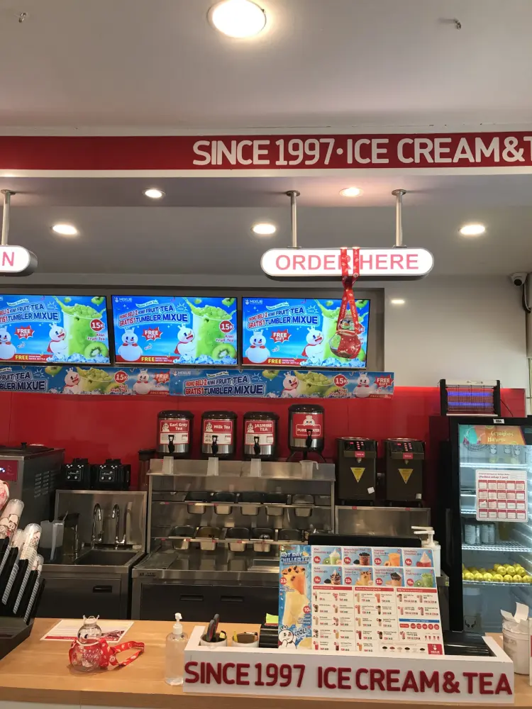 Mixue Cisaranten Kulon 4