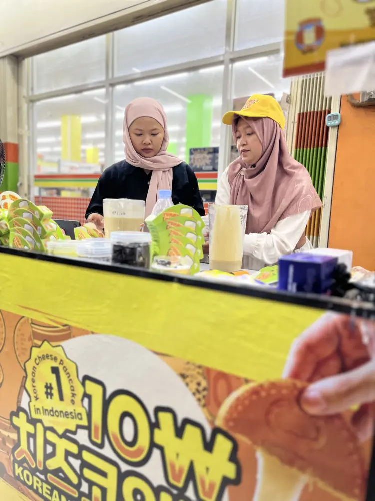 Yummy Coin Samarinda 1