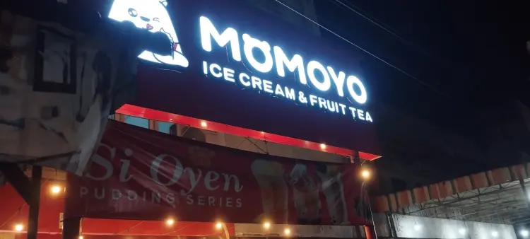MOMOYO PERBAUNGAN 1