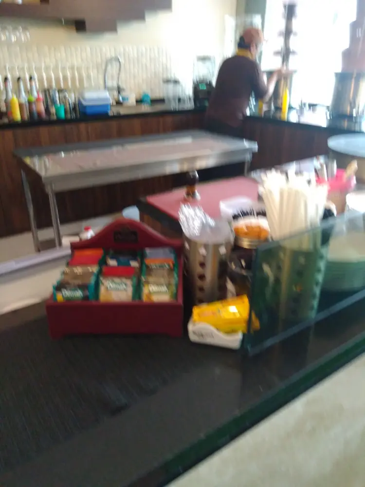 Moreau Chocolatier's Cafe 6