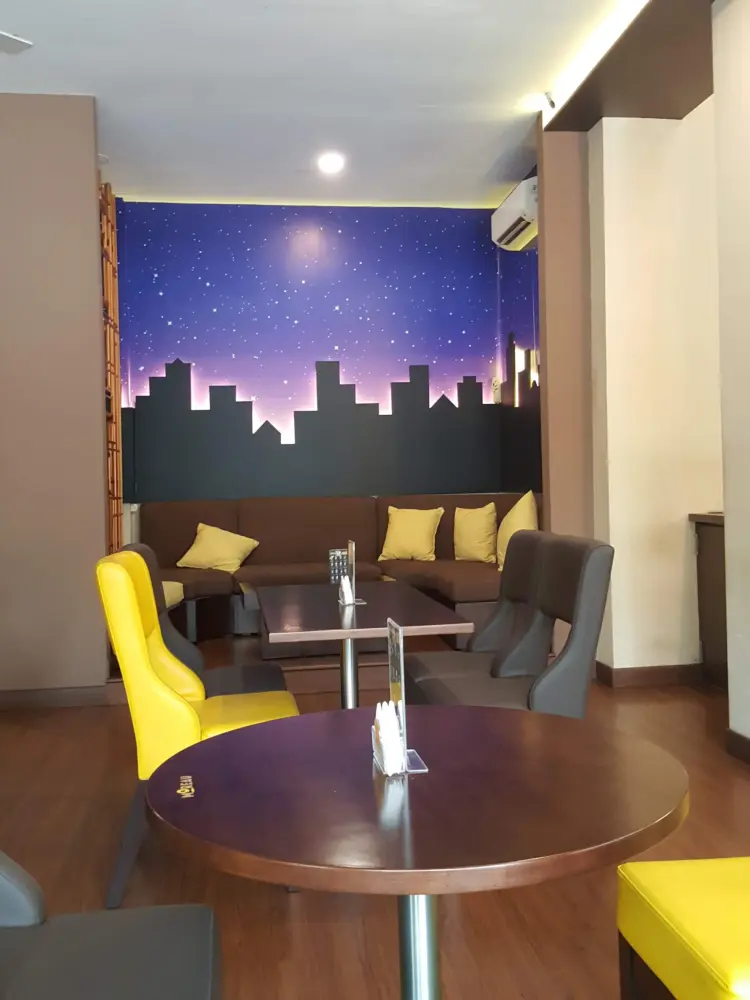 Moreau Chocolatier's Cafe 2