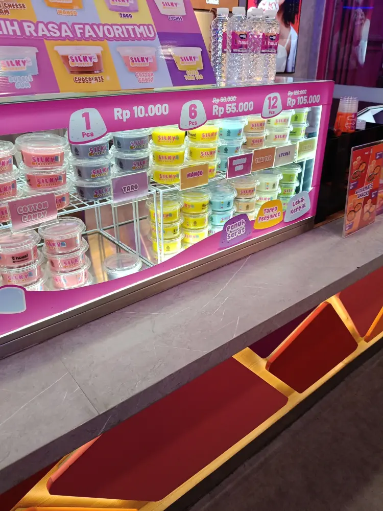 Haus! - Rungkut Madya 3