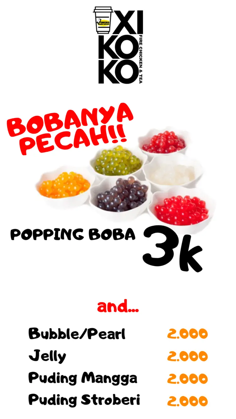 Jongko Mang Bagas ️ ️ XIKOKO INDONESIA 3