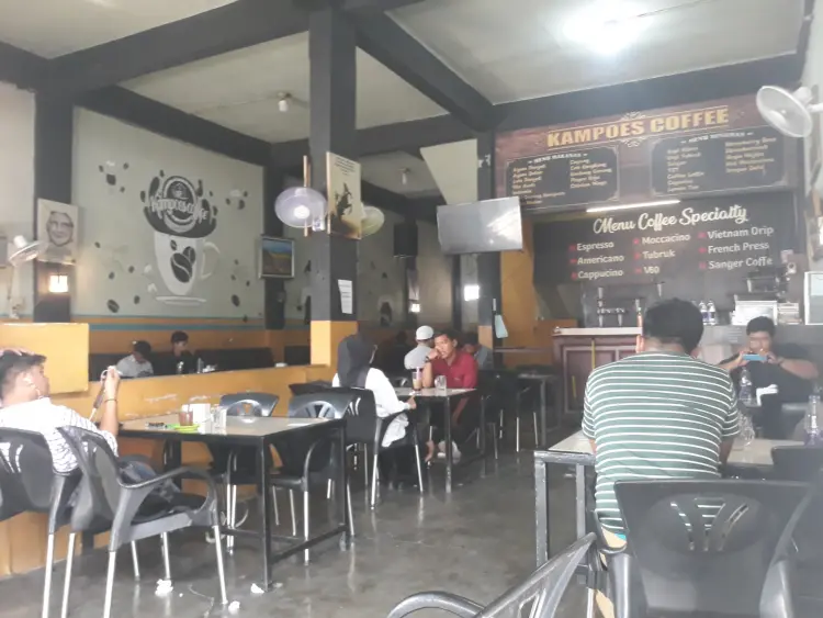 Kampoes Coffee 5