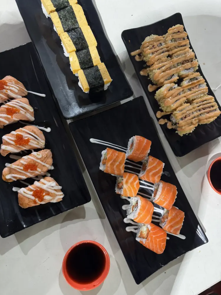 Waroeng Jepang Sushi Shay 1