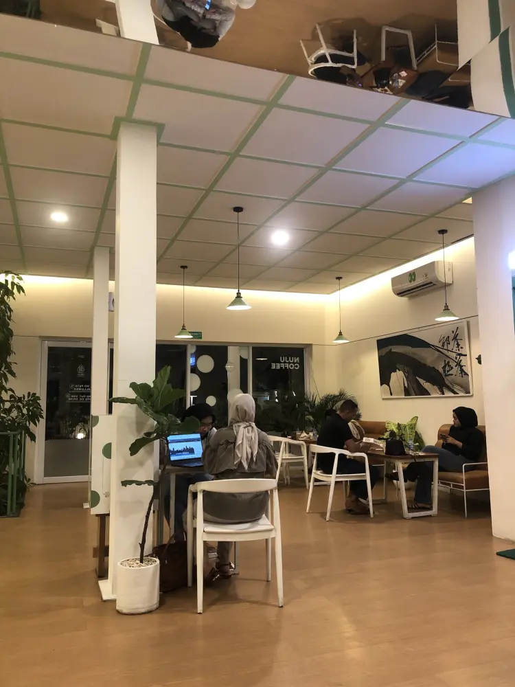 Nuju Coffee HQ, Enggal 4