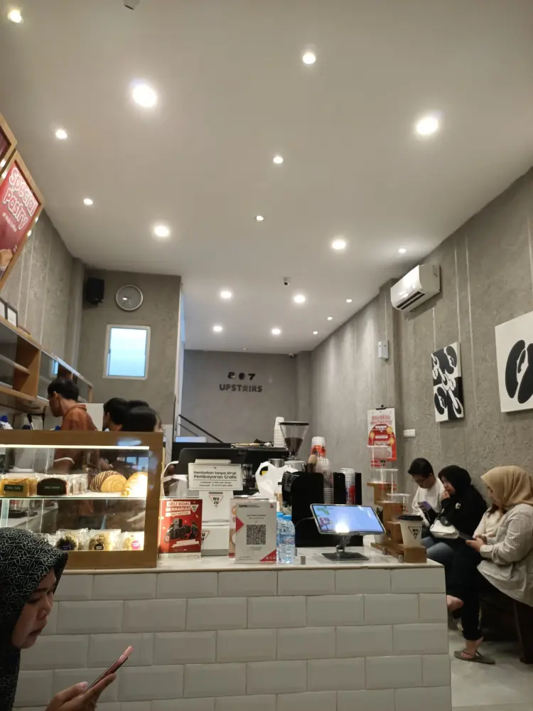 Nuju Coffee HQ, Enggal 2