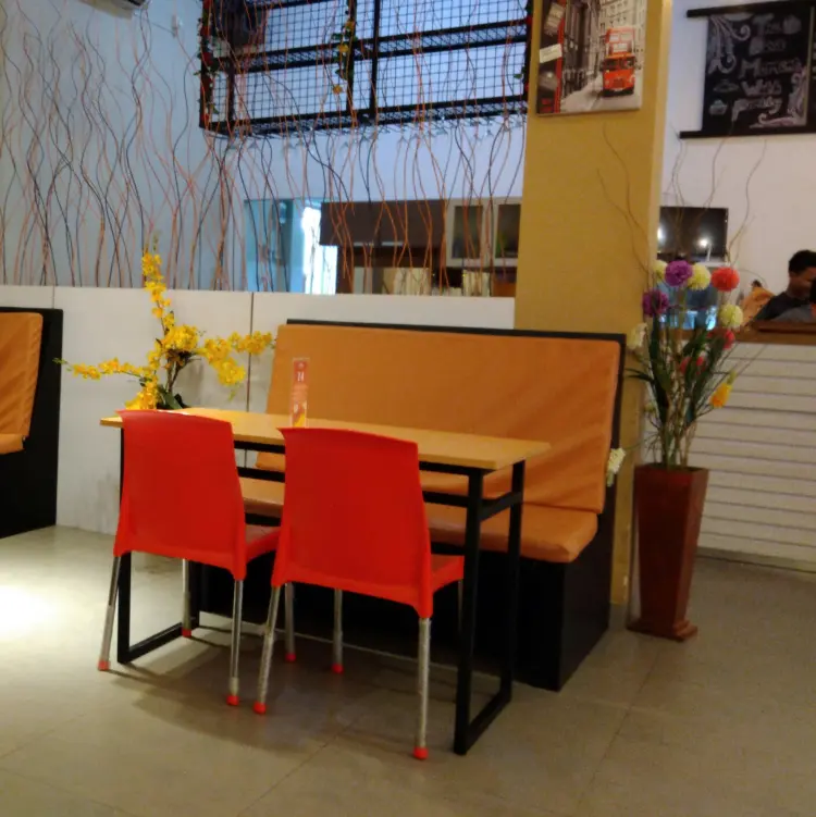 Sagga Cafe & Resto 6