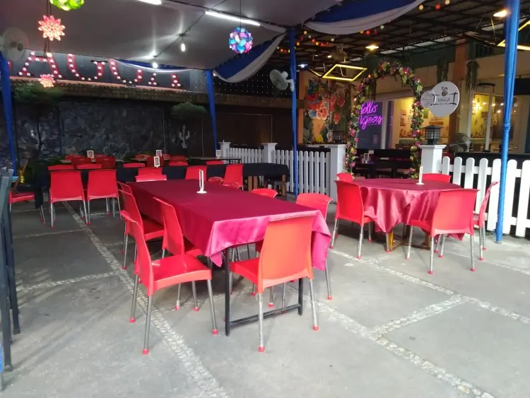 Sagga Cafe & Resto 5