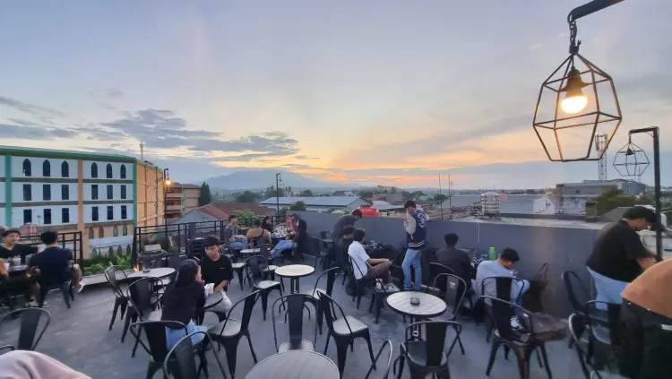 Faste coffee rajabasa 1