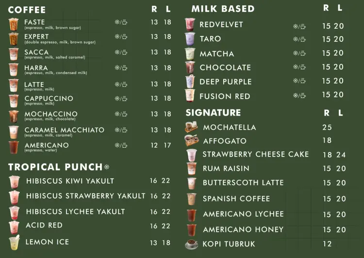 Faste coffee rajabasa 9