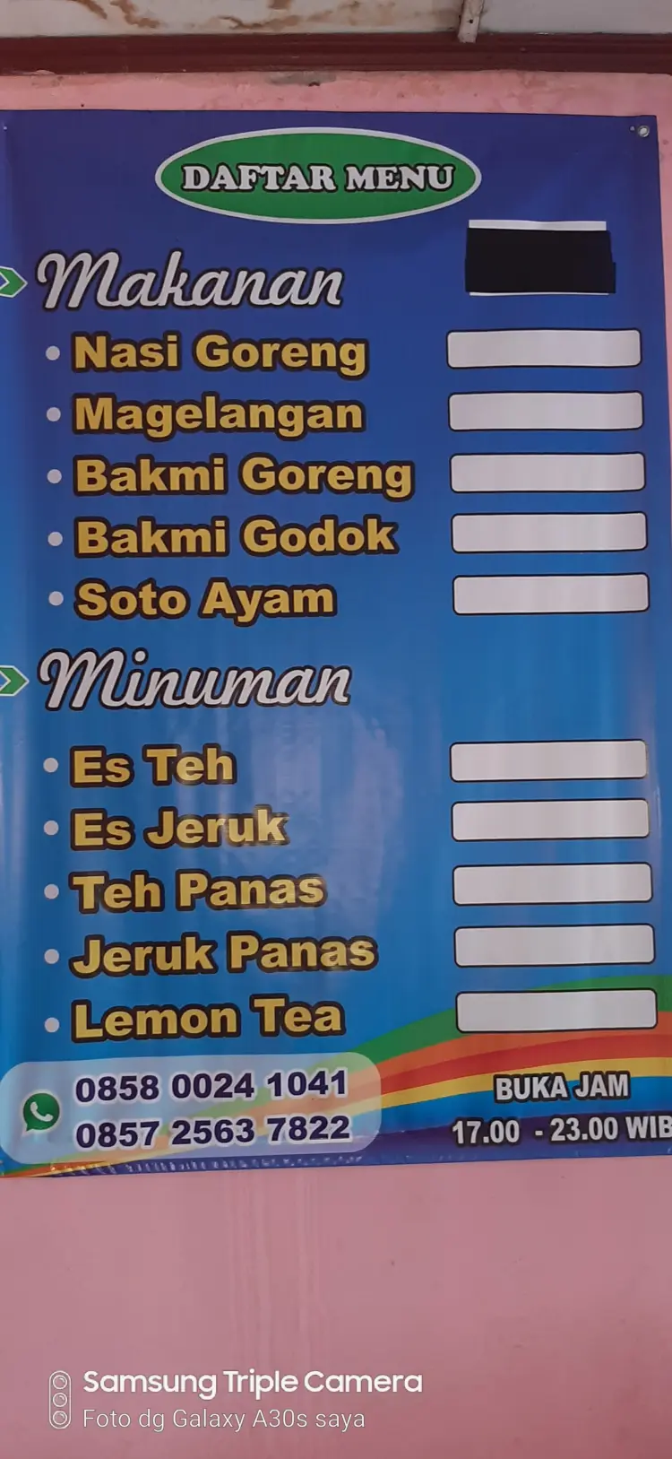 Bakmie Jawa Ibu Maryati 7