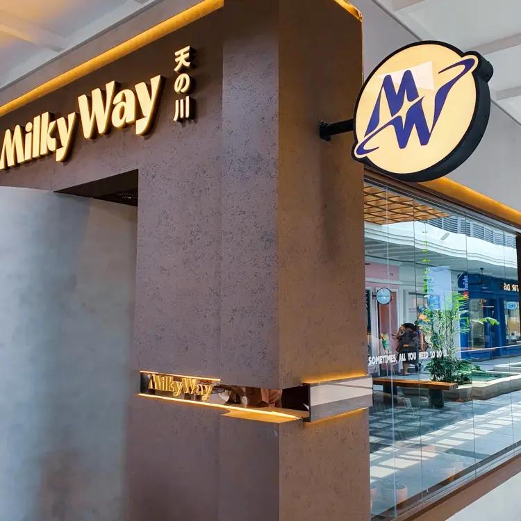 Milky Way Cafe By The Sea PIK 1