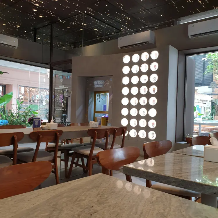 Milky Way Cafe By The Sea PIK 4