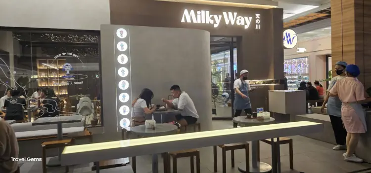 Milky Way Cafe By The Sea PIK 3