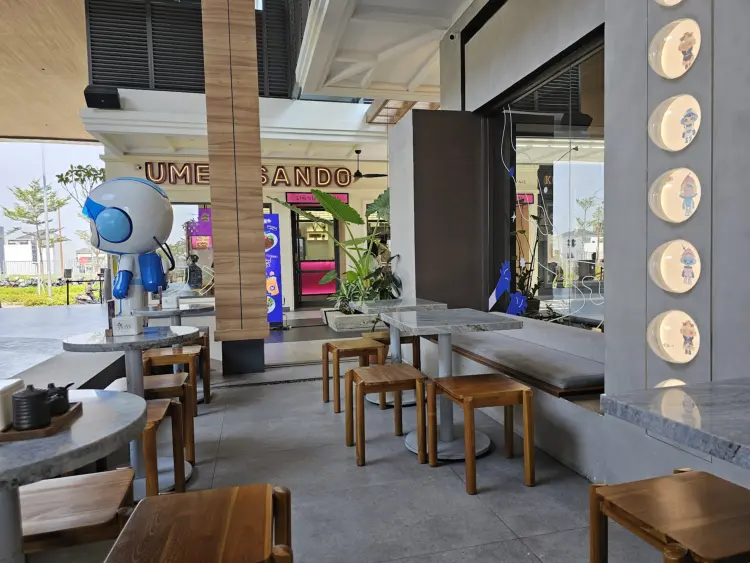 Milky Way Cafe By The Sea PIK 10