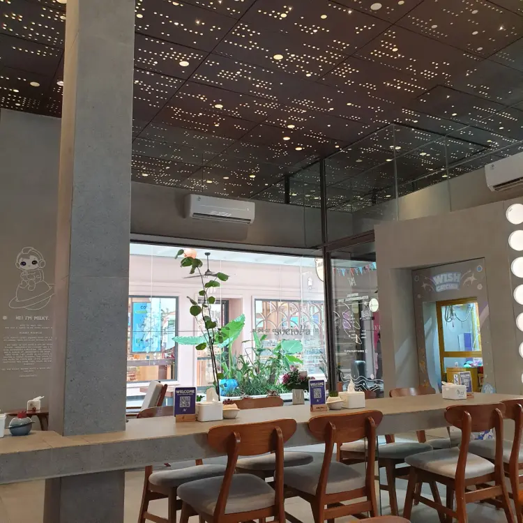 Milky Way Cafe By The Sea PIK 7