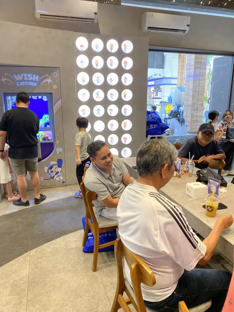 Milky Way Cafe By The Sea PIK 6