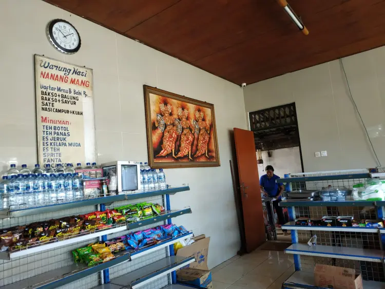 Warung Nasi Nanang Mang 9