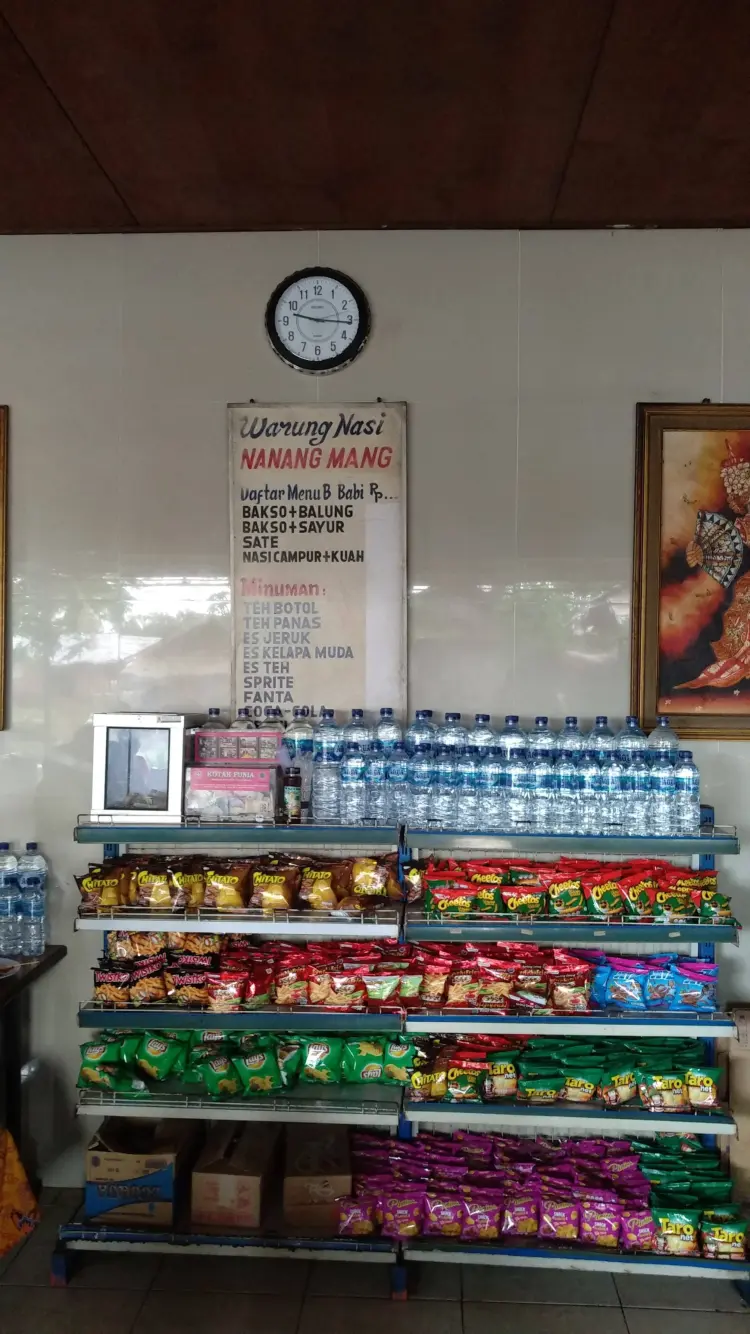 Warung Nasi Nanang Mang 5