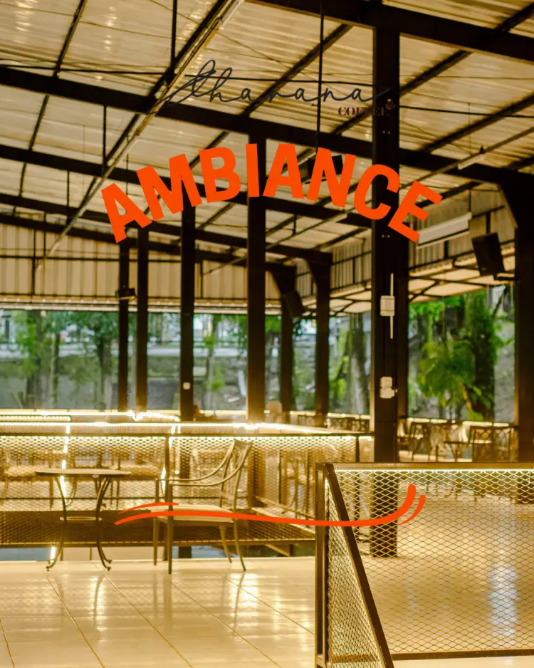 Dharana Coffee and Foodcourt 1