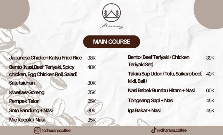 Dharana Coffee and Foodcourt 4