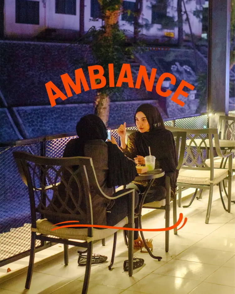 Dharana Coffee and Foodcourt 2