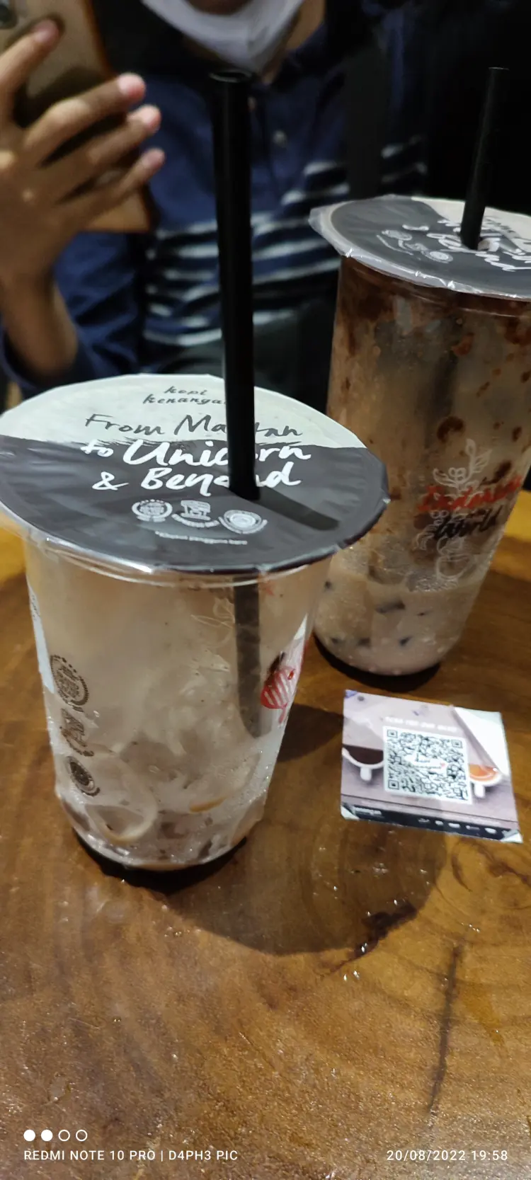 Kopi Kenangan - Ruko Puri Beta 5