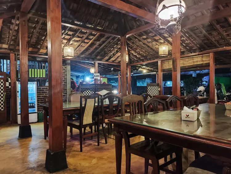 Sate Klatak Mas Gandung 1