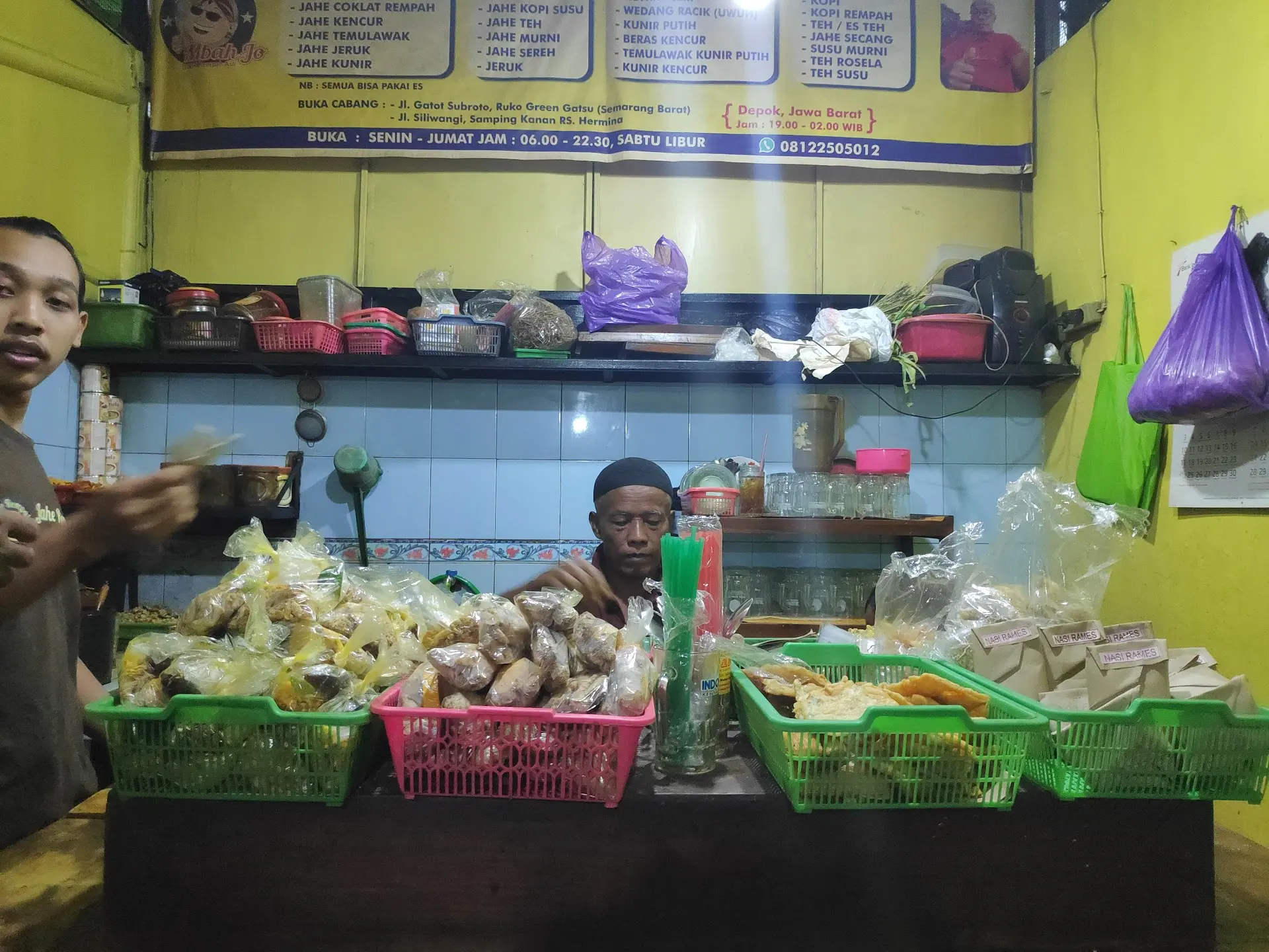 Introverts Beware! Semarang's Wild Youth Drink 'Chinese Medicine' in Packed Alleys. 4