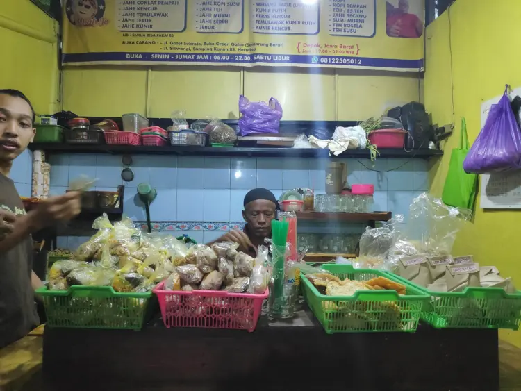 Jahe Rempah Mbah Jo 5