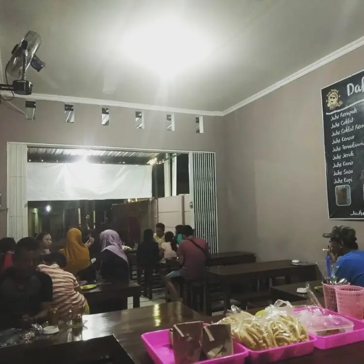 Jahe Rempah Mbah Jo 3