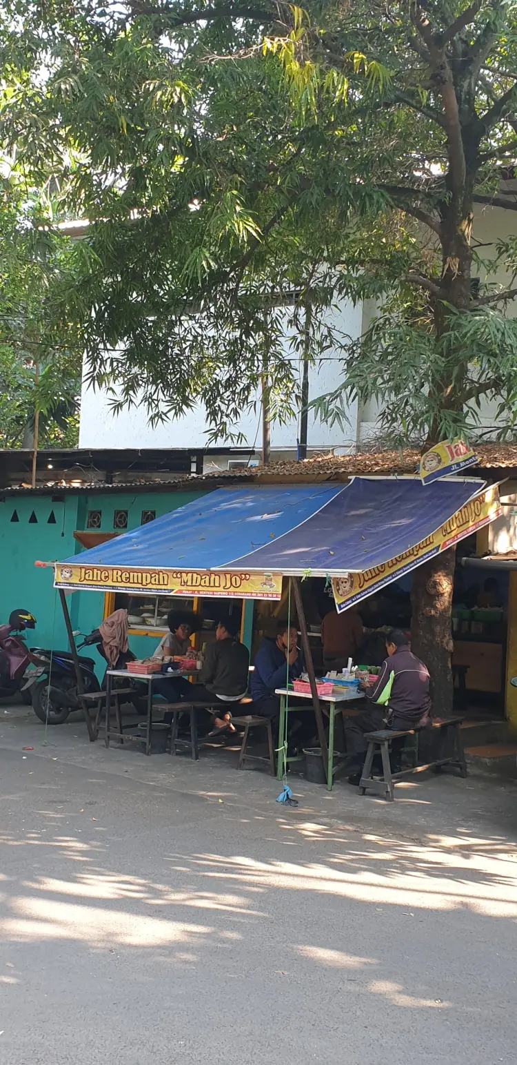 Jahe Rempah Mbah Jo 2