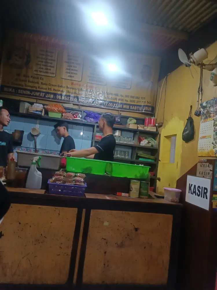 Jahe Rempah Mbah Jo 8